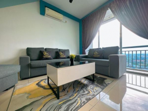 City Blue Pandan 10Pax CIQ Mid Valley South key B05